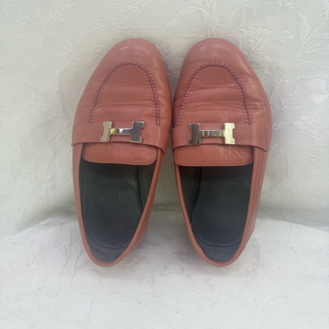 Hermes Loafer EU 38.5
