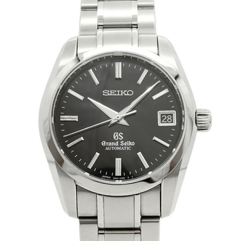 精工 Grand Mechanical SBGR053 9S65-00B0 黑色錶盤男士腕錶