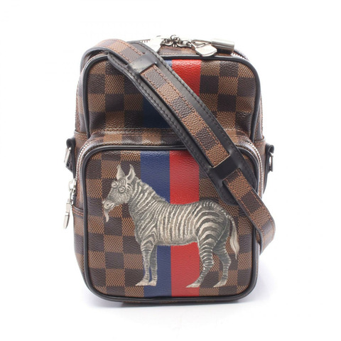 路易威登 Amazon Savannah Chapman Brothers 單肩斜背包 N42703 LV