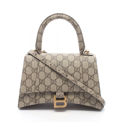 GUCCI BALENCIAGA Hacker Project Flora Hourglass 斜背包 681697 二手