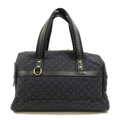 LOUIS VUITTON Monogram Mini Lin Josephine GM手挽袋