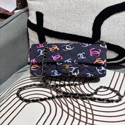 Chanel mini flap bag cf20cm 特別版