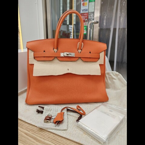 Hermes Birkin 35