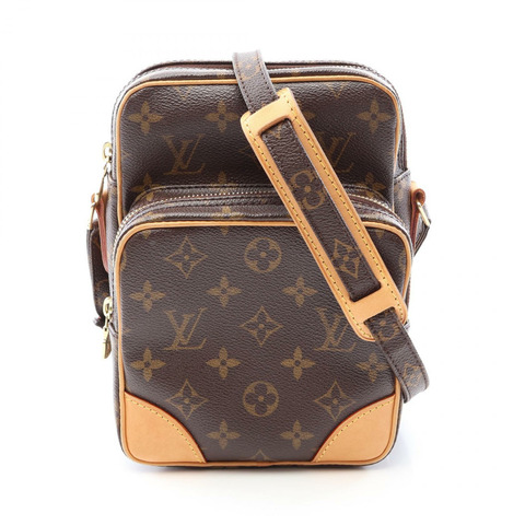 路易威登亞馬遜肩挎斜背包 M45236 Monogram帆布皮革二手