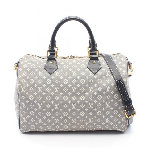 路易威登 Speedy Bandouliere 30 斜背包 M56703 Monogram Idylle LV