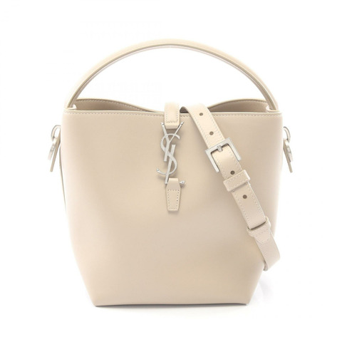 SAINT LAURENT PARIS LE 37 小號肩斜背包 749036 皮革