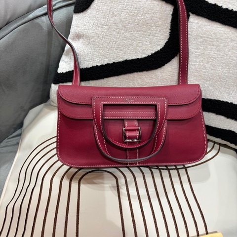 Hermes mini halzan  STAMP T