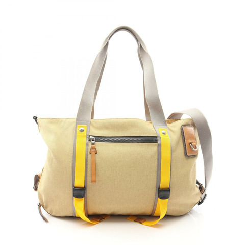 LOEWE Eye LOEWE Nature ELN 單肩手提包 301.50.U42 帆布皮革