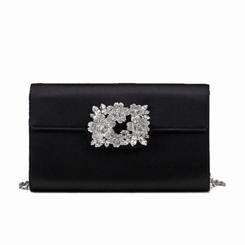 Roger Vivier 女士 迷你Bouquet 單肩包均碼碼19cm*4cm*13cm