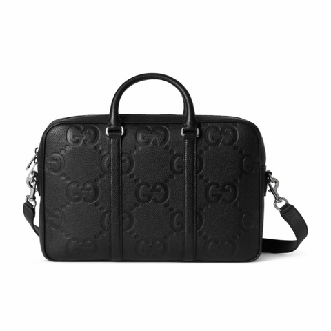 Gucci 男士 GG 公文包均碼碼
