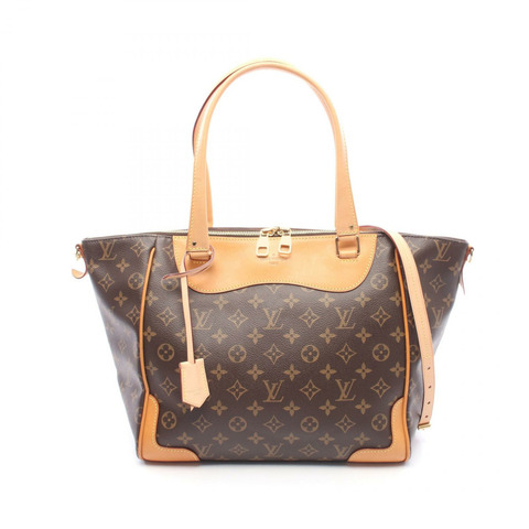 路易威登 Estrella 手提單肩包 M51191 Monogram 帆布皮革二手 LV