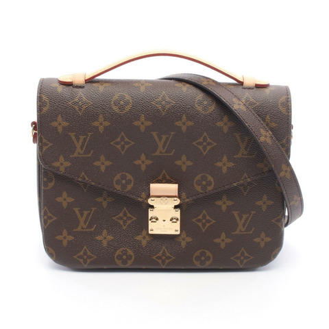 路易威登 Metis MM Pochette 單肩斜背包 M44875 Monogram LV