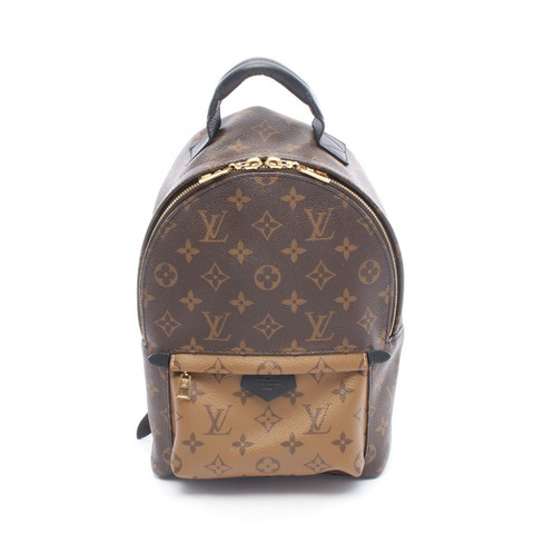 路易威登 Palm Springs 雙肩包 PM 背包 M44870 Monogram Reverse 二手 LV