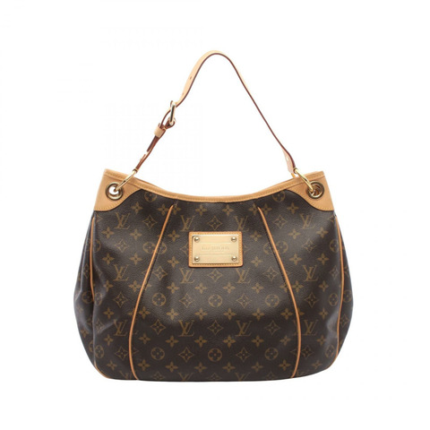 路易威登 Galliera PM 單肩手提包 M56382 Monogram 帆布皮革二手