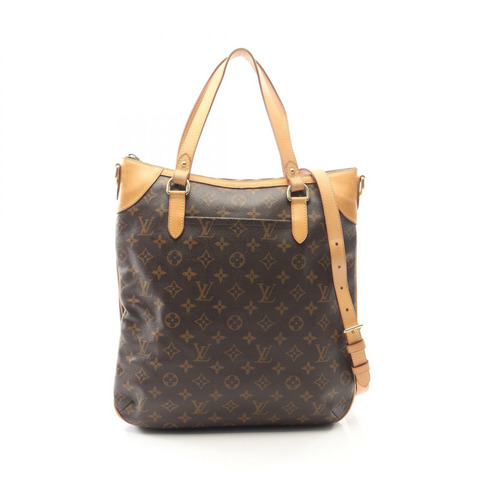 路易威登 Odeon GM 斜背包 M56388 Monogram 帆布皮革 二手 LV