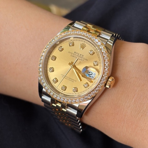 99新24年12月極品全套勞力士Rolex 日誌型