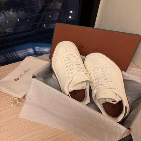 Loro Piana tennis運動鞋38