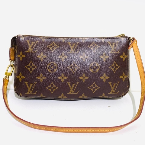 Lv 路易威登老花大號麻將包