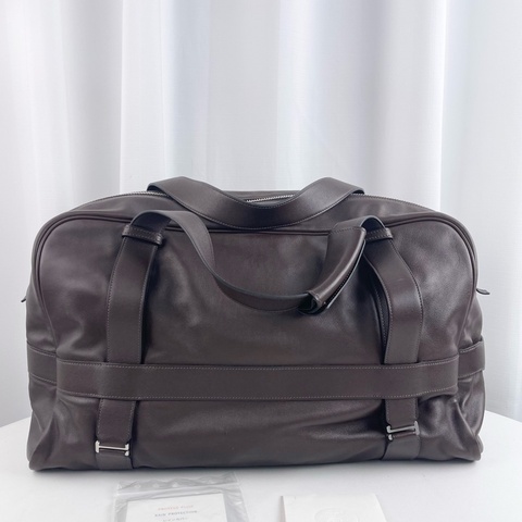 Hermès 愛馬仕  旅行袋 框N  底50cm