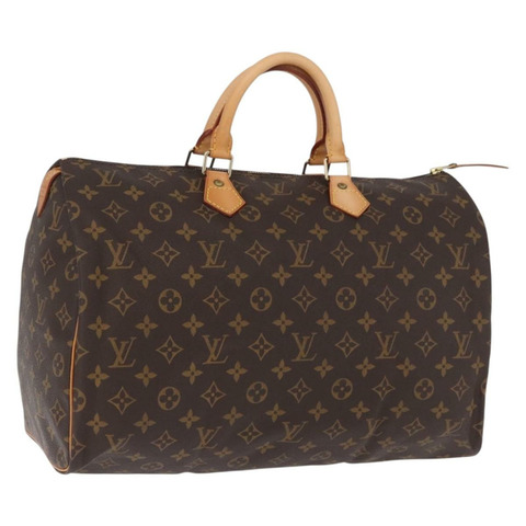 路易威登 Monogram Speedy 40 手提包 M41522 LV 正品 190400V
