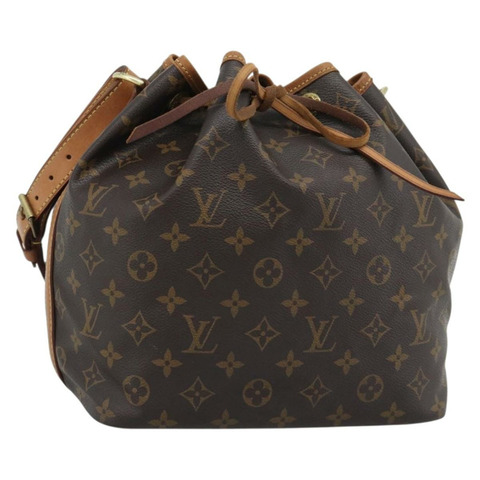 路易威登 Monogram Petit Noe 肩背包 M42226 LV 正品 192048V