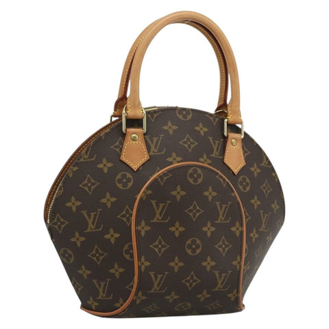 路易威登 Monogram Ellipse PM 手提包 M51127 LV 正品 192825SAV