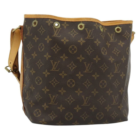 路易威登 Monogram Petit Noe 肩背包 M42226 LV 正品 193137