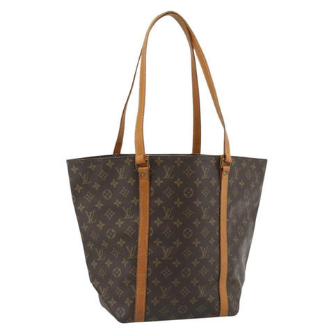 路易威登 Monogram Sac 購物手提包 M51108 LV 正品 194604