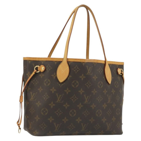 路易威登 Monogram Neverfull PM 手提包 M40155 LV 正品 194154V