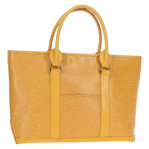 路易威登 Epi Sack Weekend PM 手提包 SPO LV 正品 193750SAV