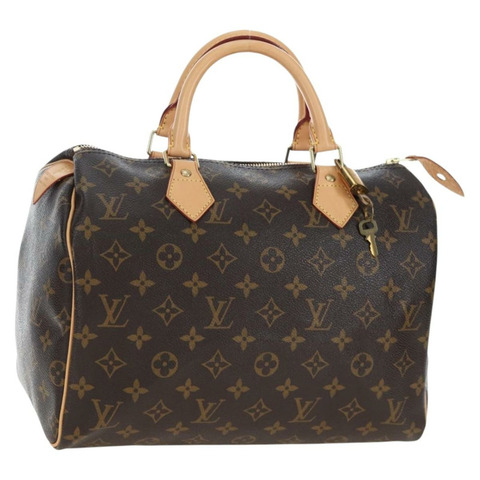 路易威登 Monogram Speedy 30 手提包 M41526 LV 正品 191955SM