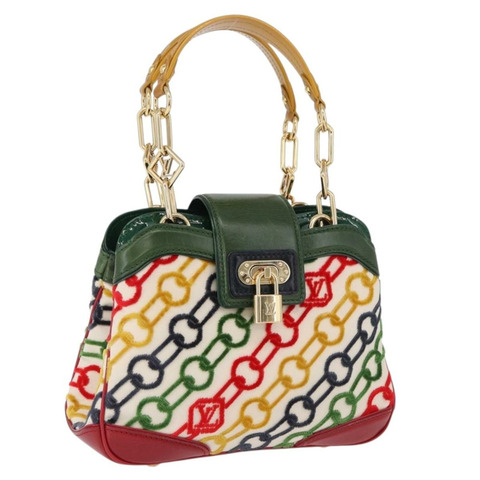 路易威登 Monogram Charm Mini Linda 手提包 多色 LV 正品 193756SM