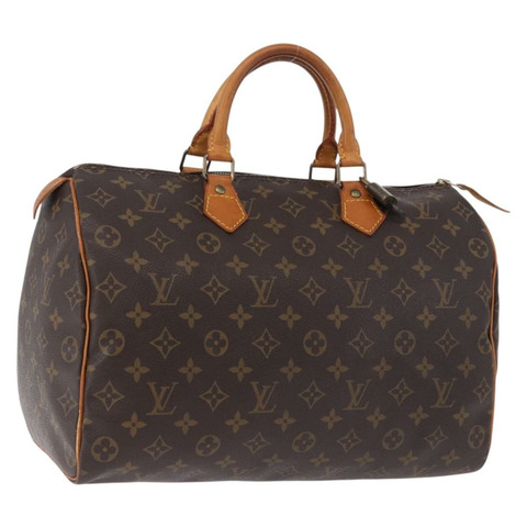 路易威登 Monogram Speedy 35 手提包 M41524 LV 正品 194276V