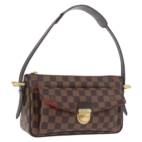 路易威登 Damier Ebene Ravello GM 單肩包 N60006 LV 正品 194273SAV