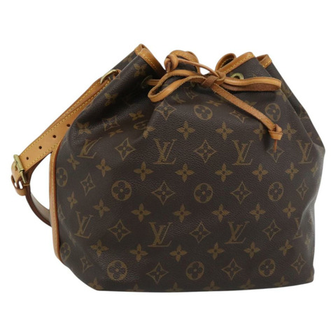 路易威登 Monogram Petit Noe 肩背包 M42226 LV 正品 194774V