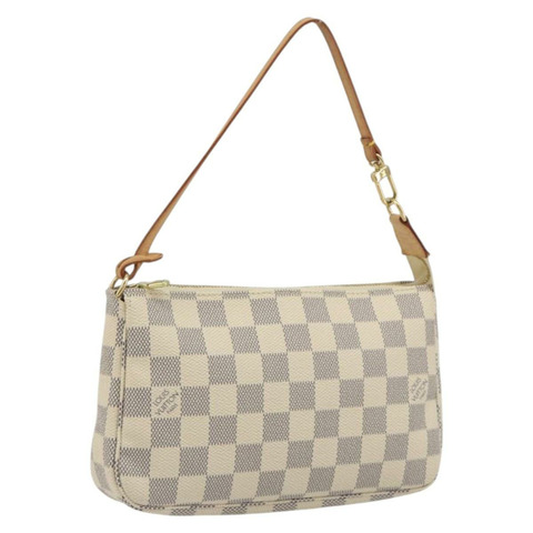 路易威登 Damier Azur 手拿包配件袋 N51986 LV 正品 194573V