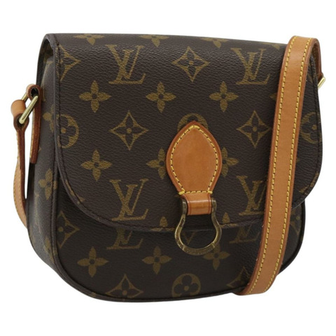 路易威登 Monogram Saint Cloud PM 肩背包 M51244 LV 正品 193917A