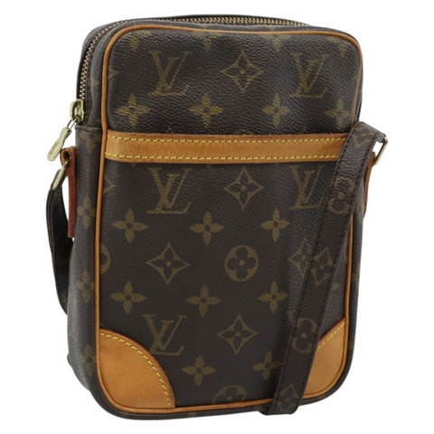 路易威登 Monogram Danube 單肩包 M45266 LV 正品 194252V