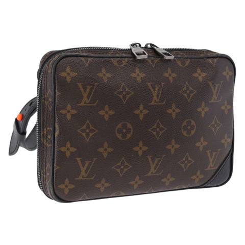 路易威登 Monogram Solar Ray Utility Front Bag M44468 LV Auth 195330A