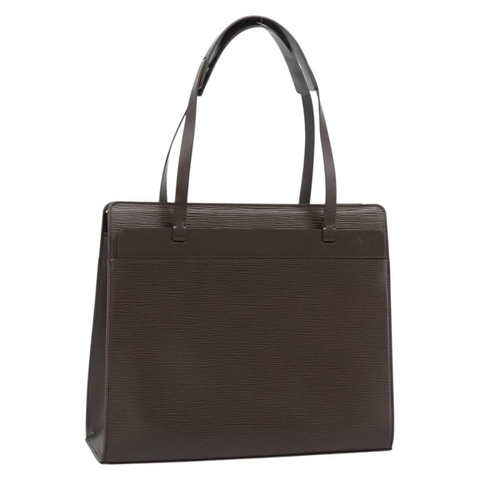 路易威登 Epi Croisette PM 手提包 摩卡色 M5249D LV 正品 ki6760V