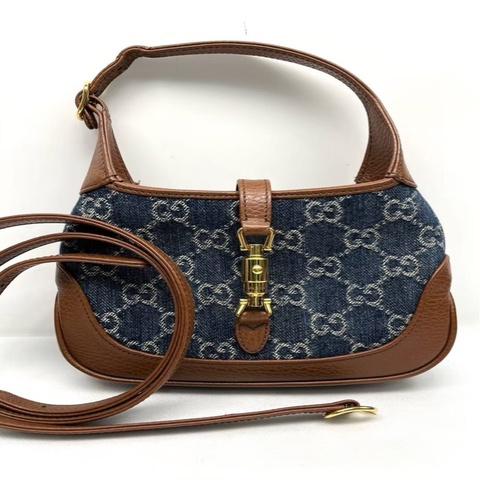 Gucci 古馳 jackie1961鎖扣老花