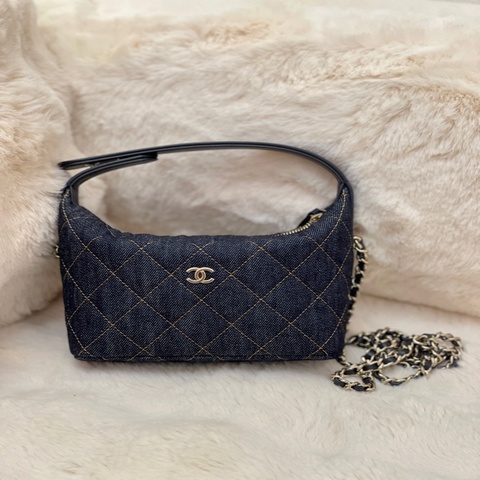 Mini Hobo 牛仔