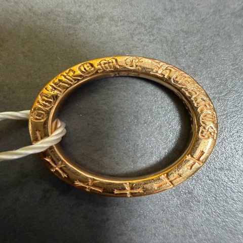 Chrome hearts 22k NTFL Ring us5