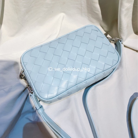 BV 天空藍 camera bag