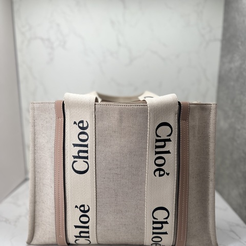 香緹國際精品 Chloe 大號 WOODY 1198