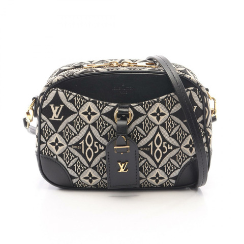 路易威登 Deauville Mini SINCE1854 單肩包 M57205 Monogram 提花