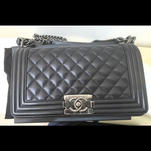 Chanel Boy Chanel 25手袋