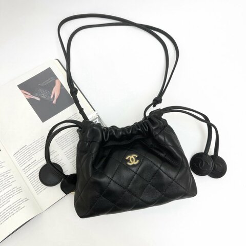 CHANEL 26S 福袋包 小號 芯片款