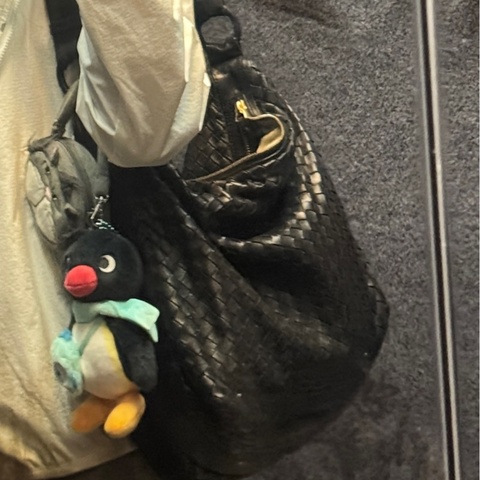 Bottega Veneta 中古大飯盒包 兩種背法！