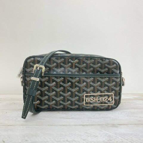 GOYARD Cap-Vert PM 相機包